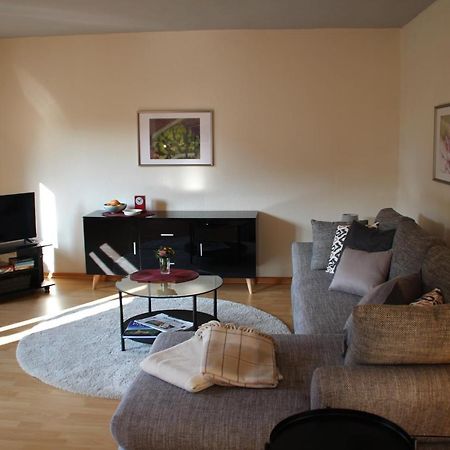 Ferienwohnung Ellebett Müden Esterno foto