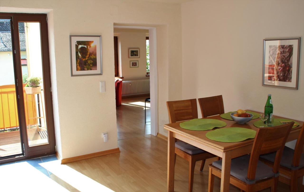 Ferienwohnung Ellebett Müden Esterno foto