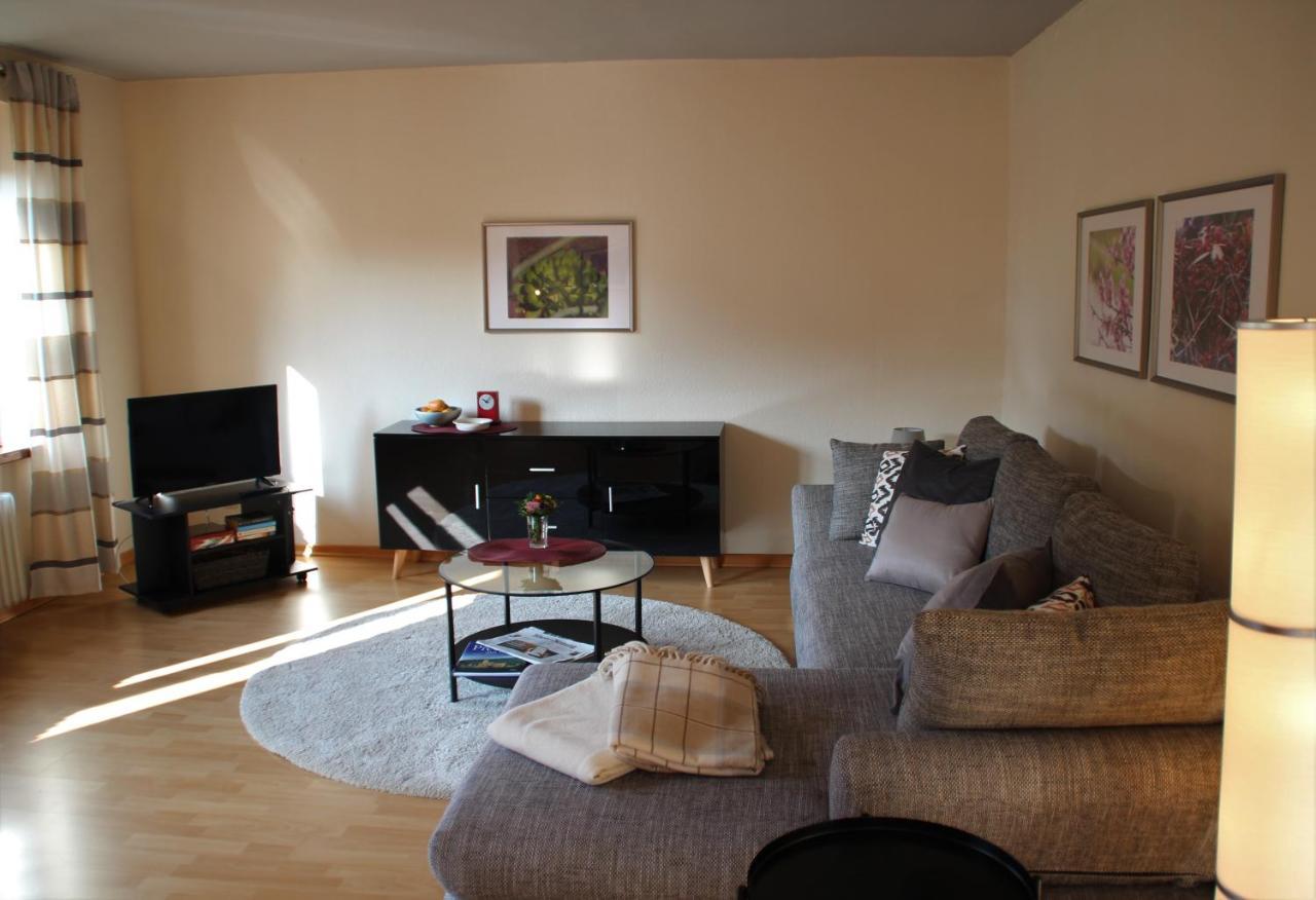 Ferienwohnung Ellebett Müden Esterno foto