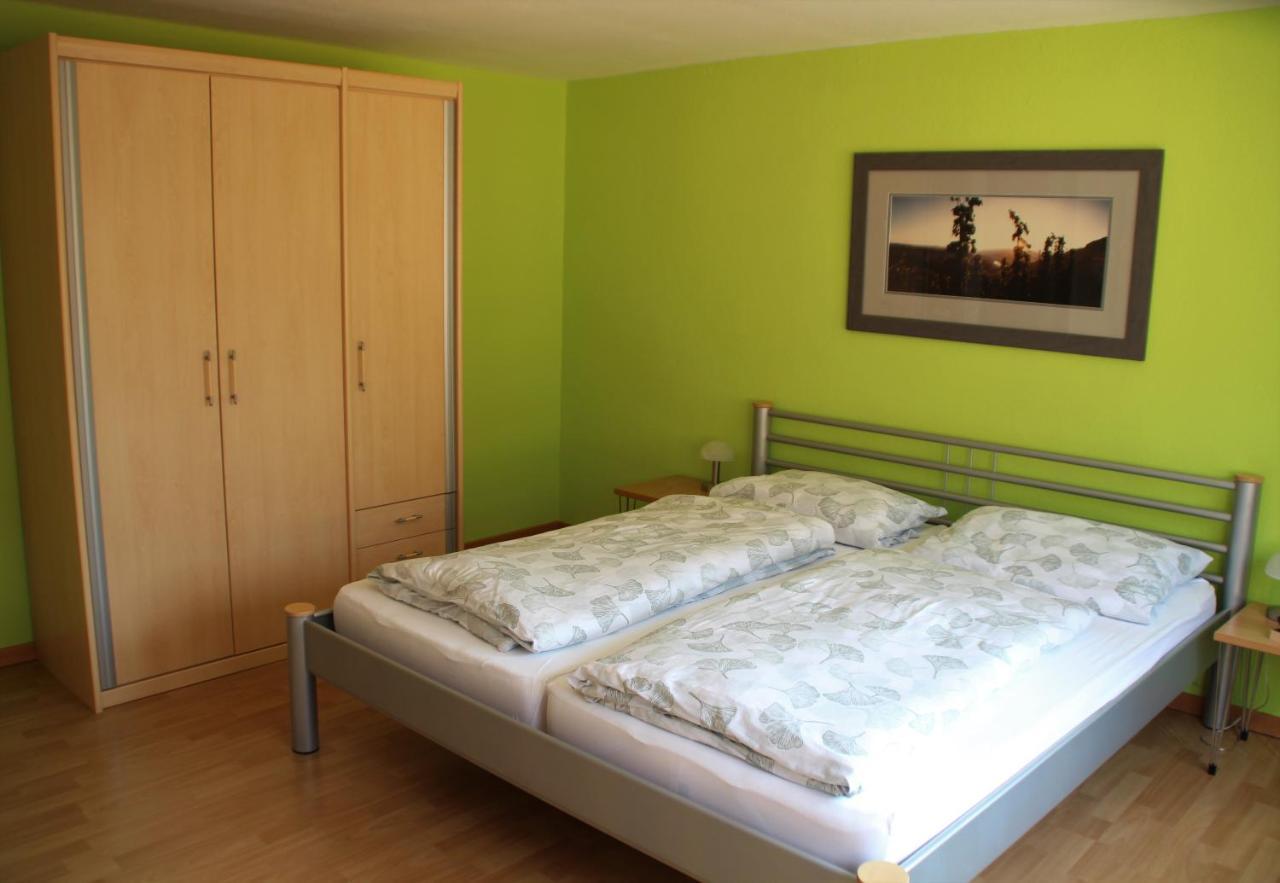 Ferienwohnung Ellebett Müden Esterno foto
