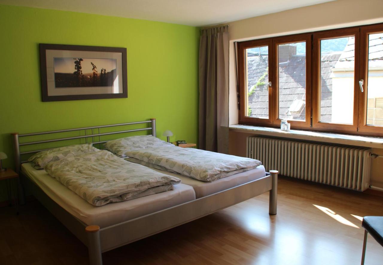Ferienwohnung Ellebett Müden Esterno foto