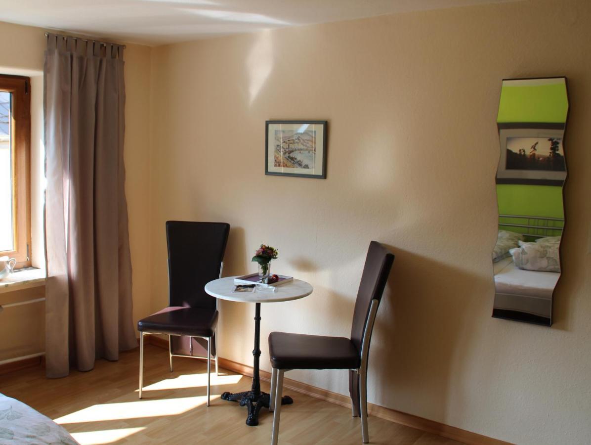 Ferienwohnung Ellebett Müden Esterno foto